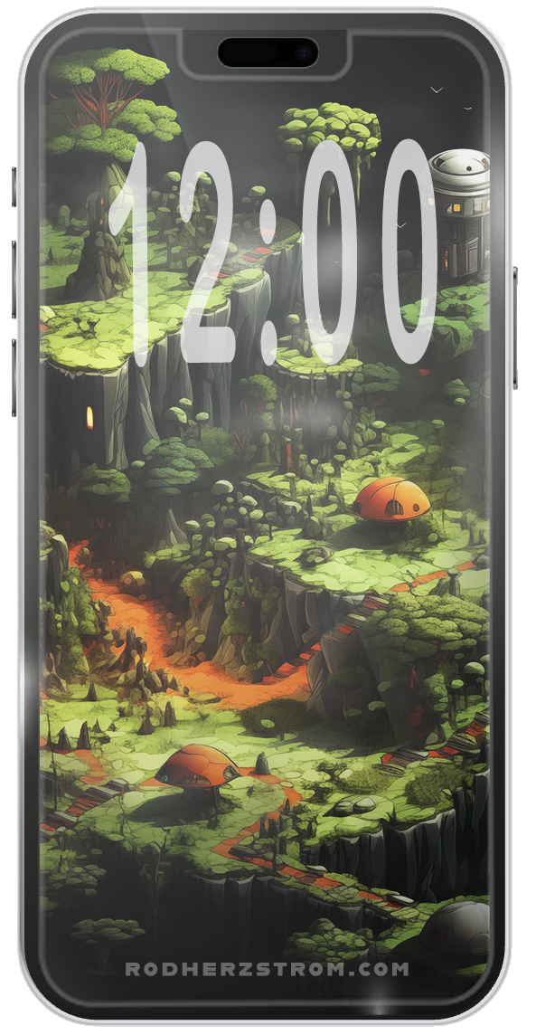 wallpaper-pixel-alien